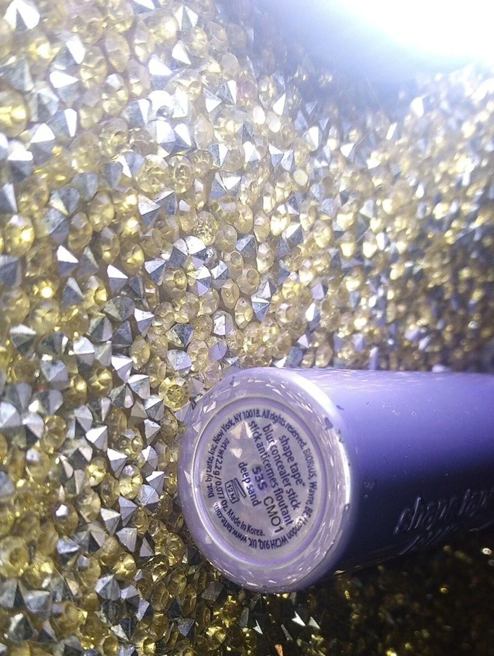 tarte shape tape